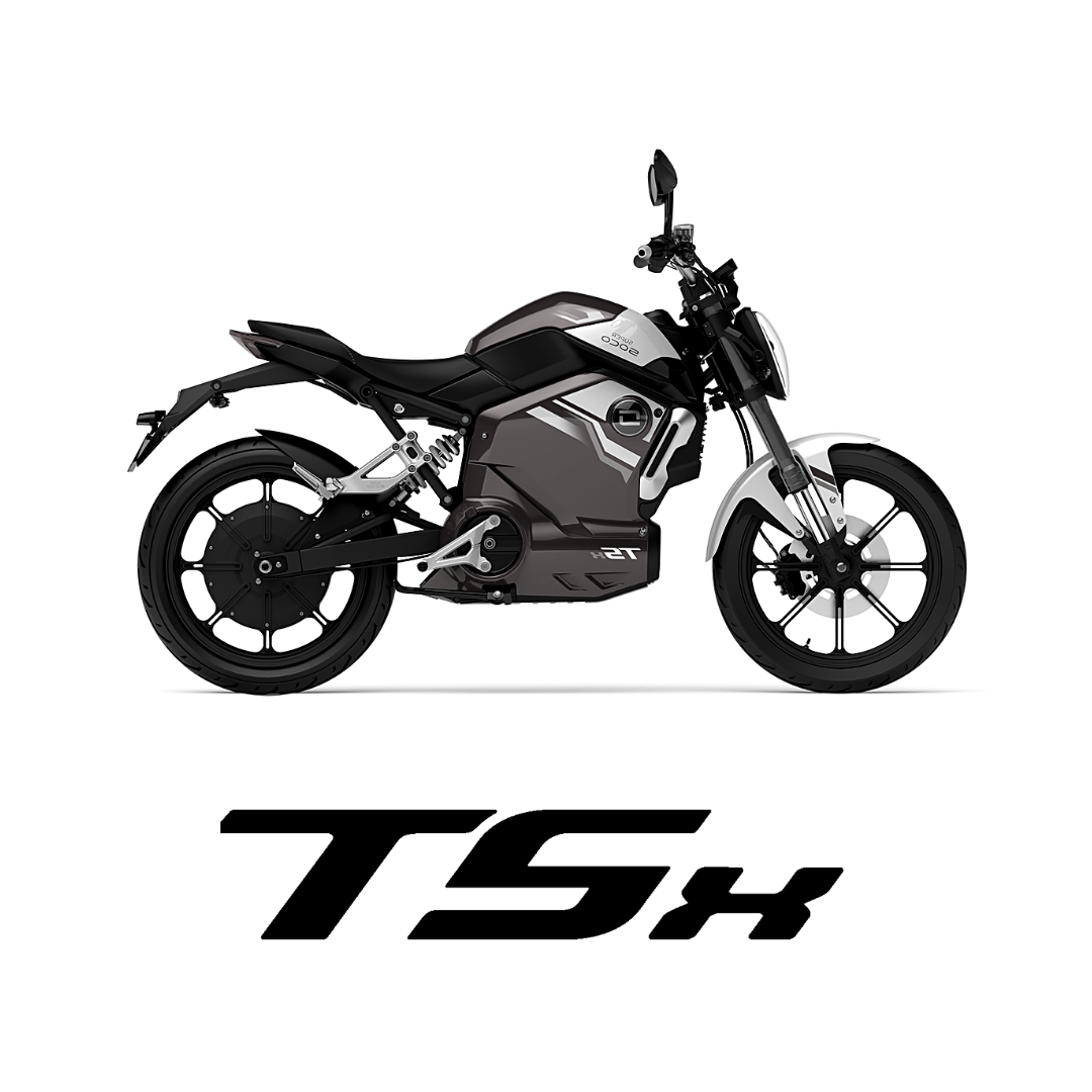 TSx motorower elektryczny